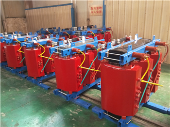 长沙 SCB10-630kva/10kv干式变压器