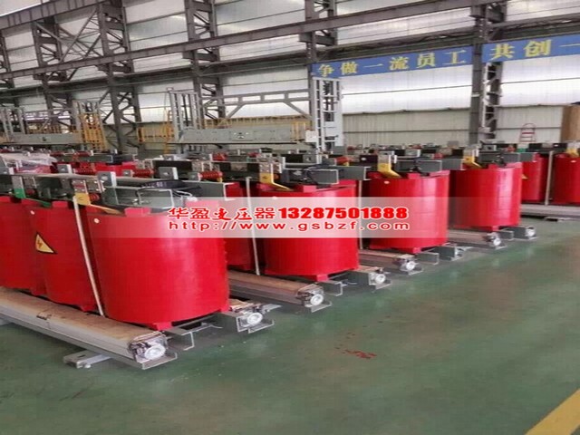 长沙1600KVA干式变压器