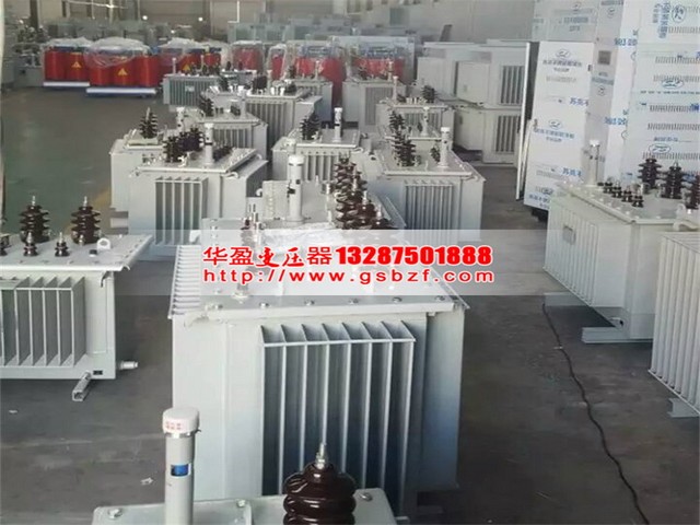 长沙S22油浸式变压器