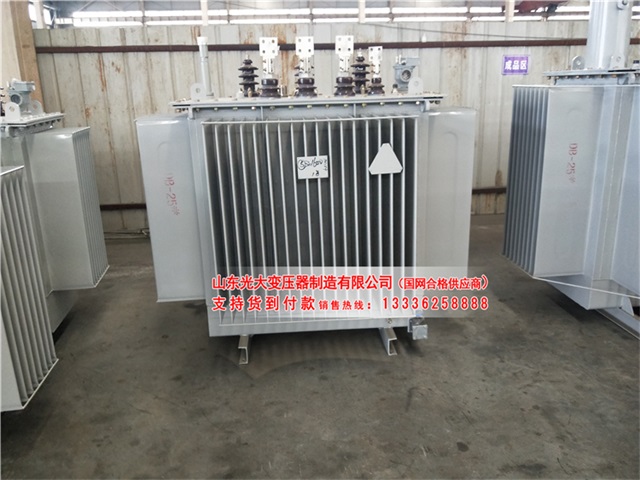 长沙200KVA非晶合金变压器
