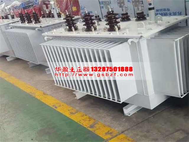 长沙SH15-250KVA/10KV/0.4KV非晶合金变压器