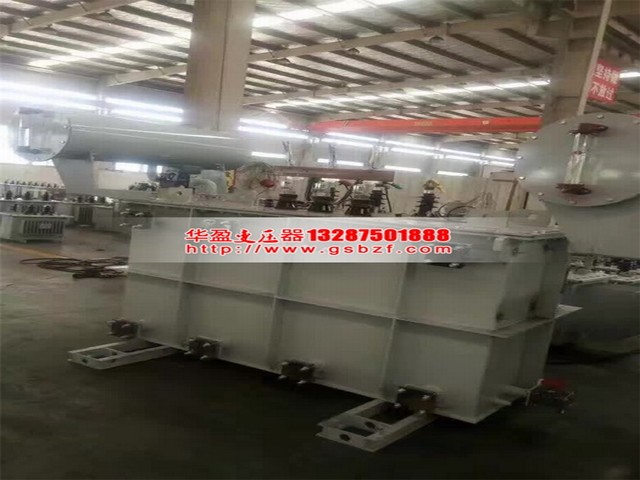 长沙S13-5000KVA变压器