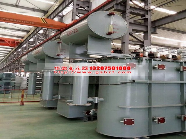 长沙S22-5000KVA变压器