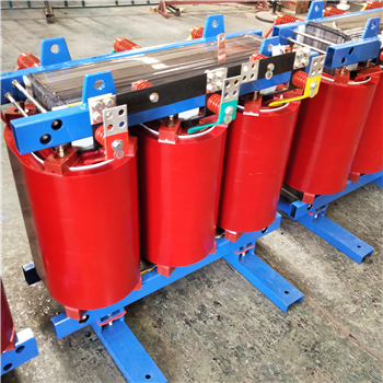 长沙SCB11-1000KVA干式变压器