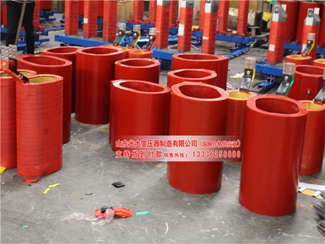 长沙SCB14-2500KVA干式变压器