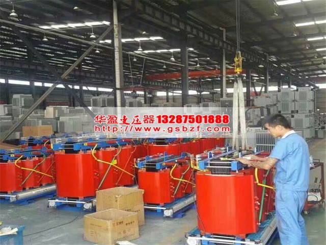 长沙SCB11-1600KVA干式变压器