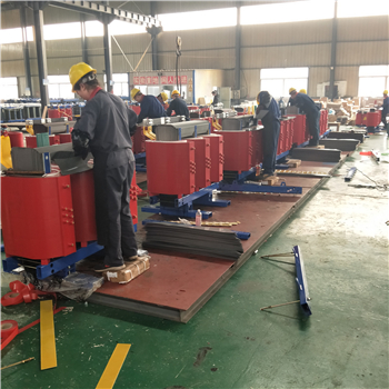 长沙SCB14-1250KVA/10KV/0.4KV干式变压器